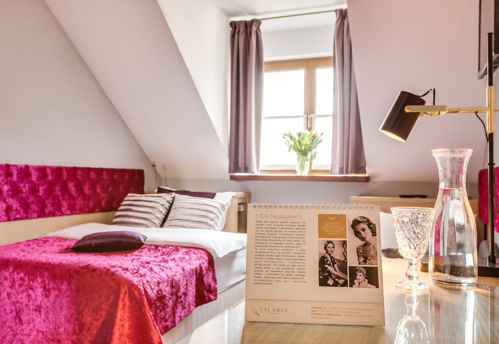 Talaria Resort&Spa Trojanow Номер фото